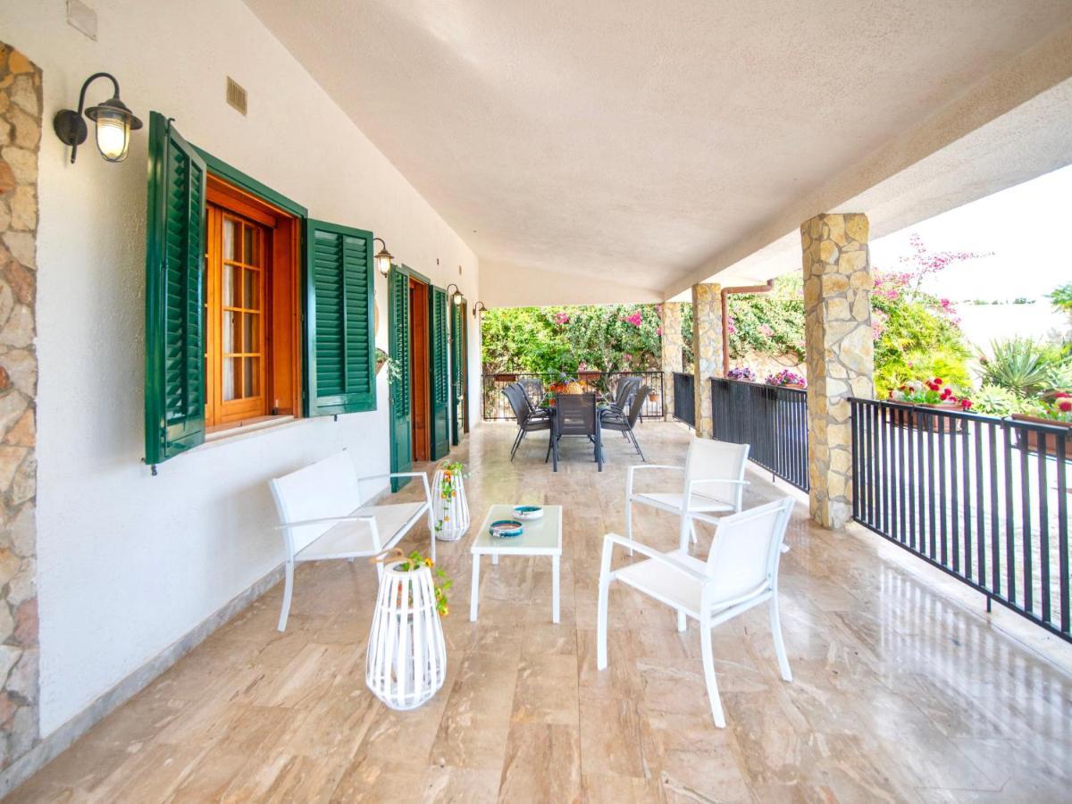 Villa La Vela By Interhome Scopello  Ngoại thất bức ảnh