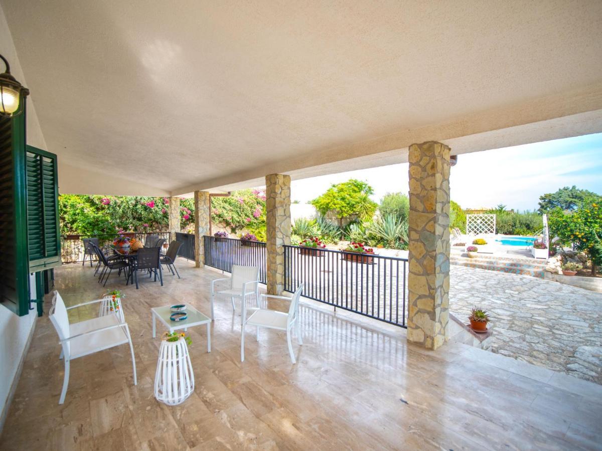 Villa La Vela By Interhome Scopello  Ngoại thất bức ảnh