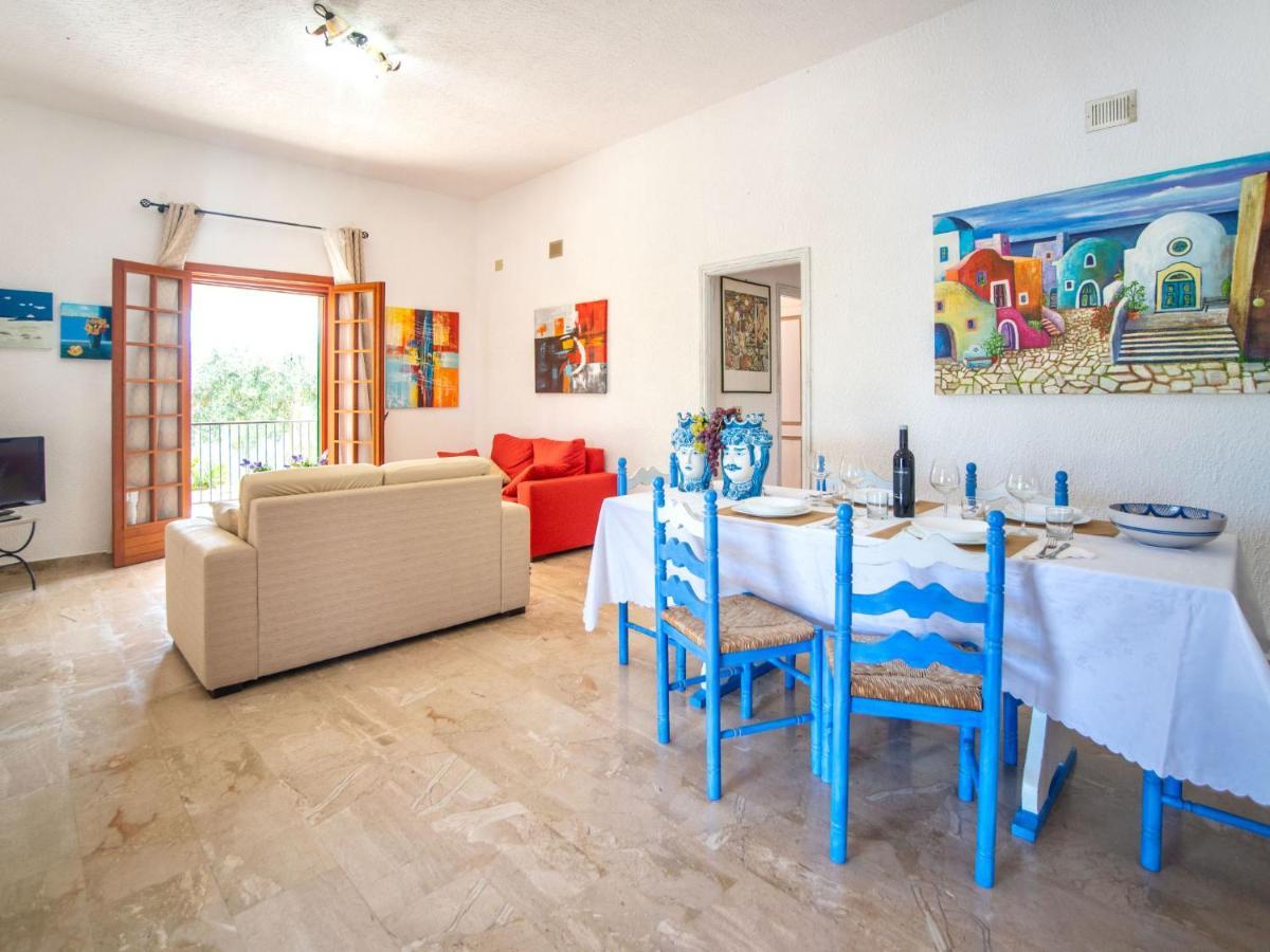 Villa La Vela By Interhome Scopello  Ngoại thất bức ảnh