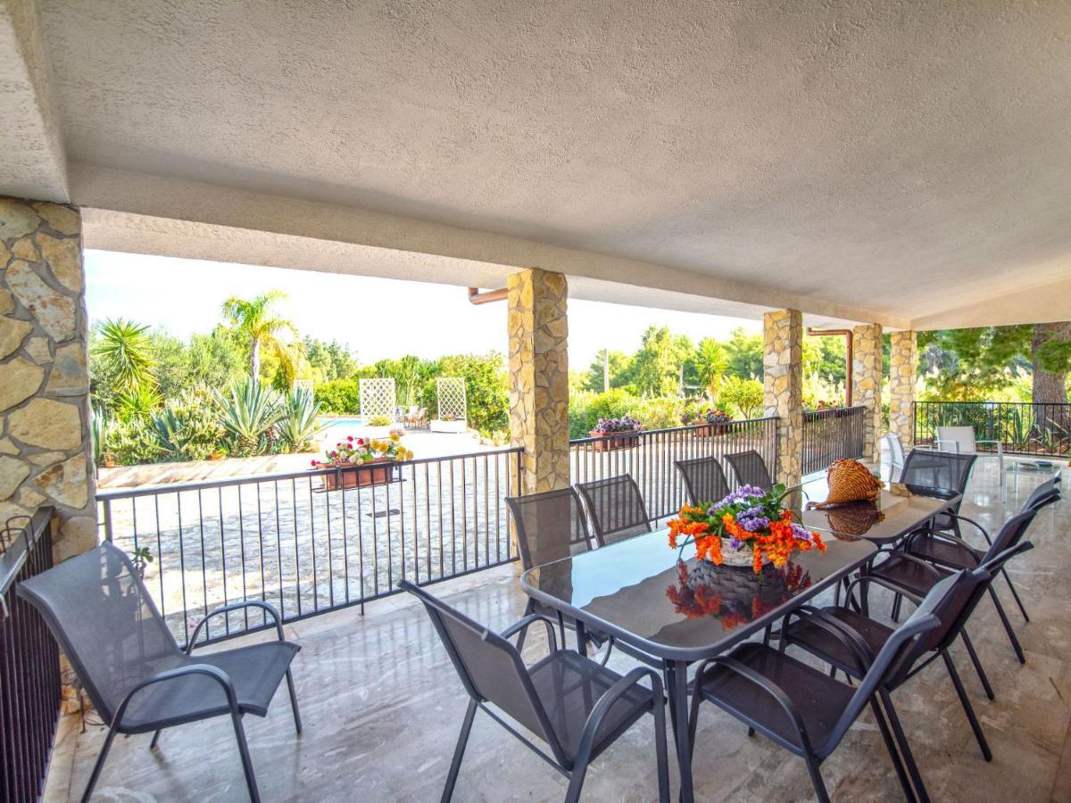 Villa La Vela By Interhome Scopello  Ngoại thất bức ảnh
