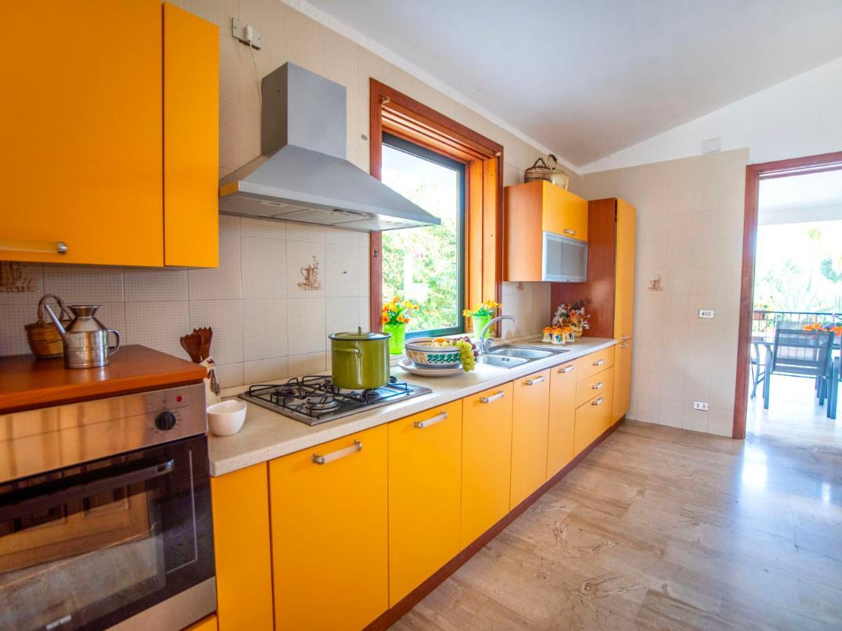 Villa La Vela By Interhome Scopello  Ngoại thất bức ảnh