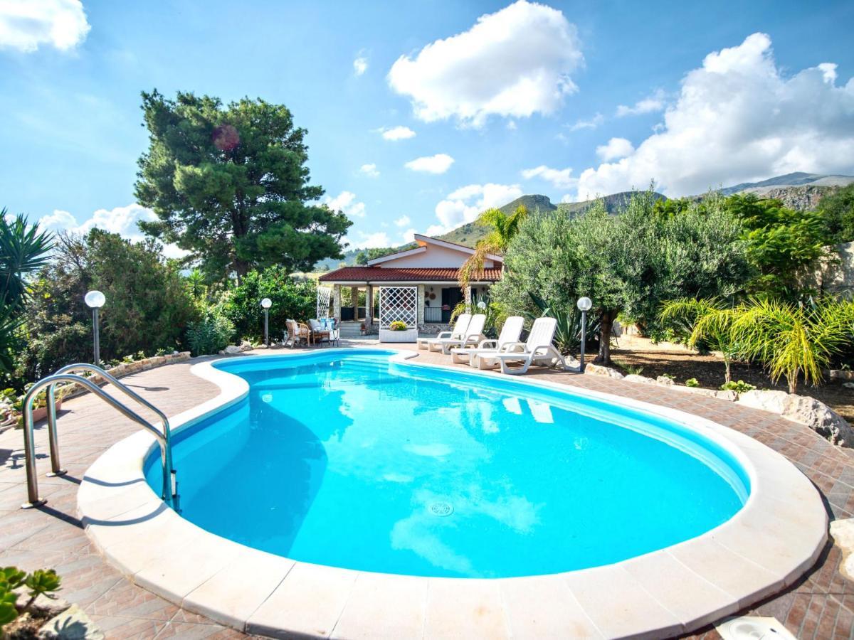 Villa La Vela By Interhome Scopello  Ngoại thất bức ảnh